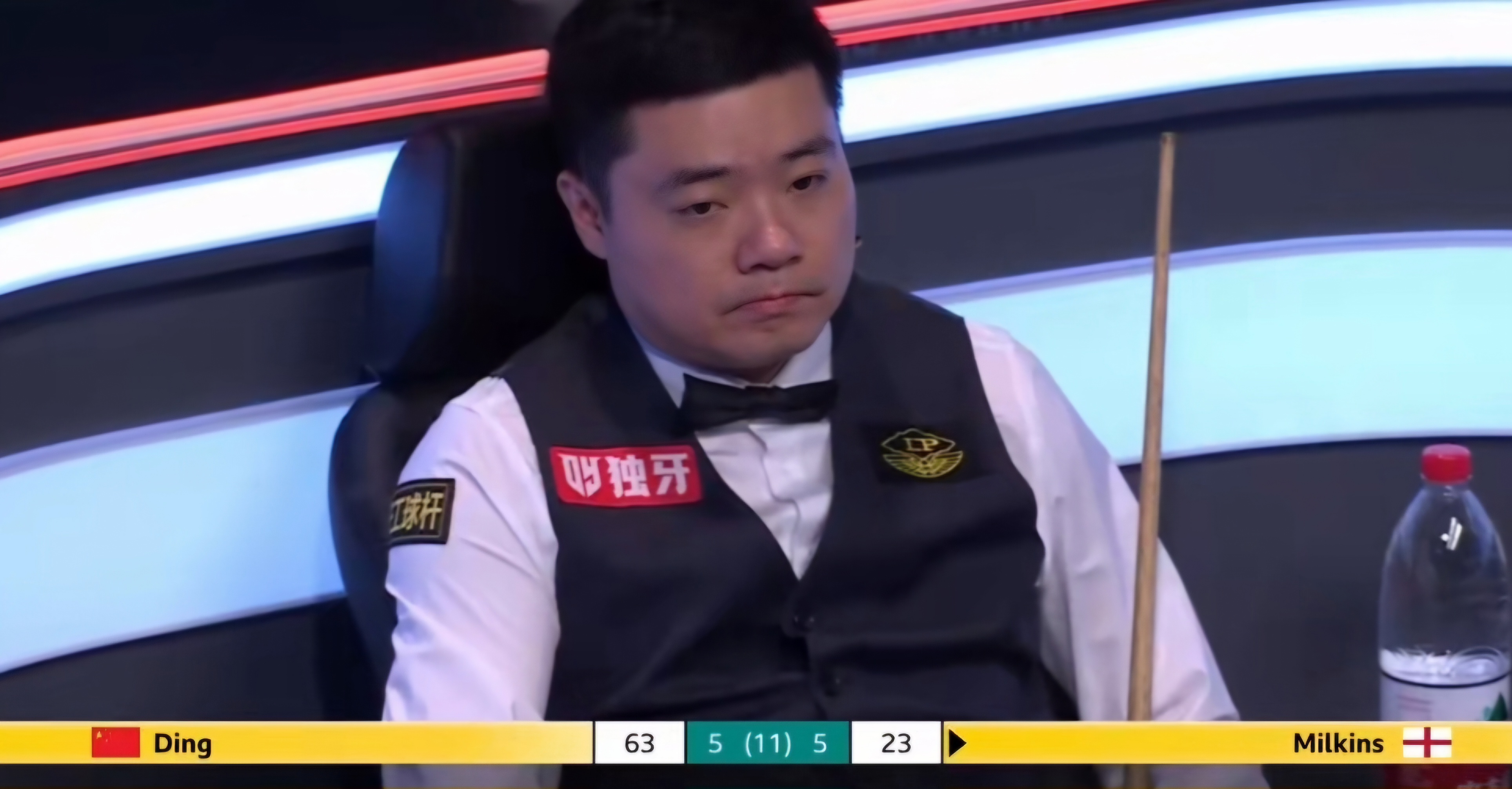 如意体育娱乐-丁俊晖强势横扫羽毛球队晋级半决赛，状态火热！