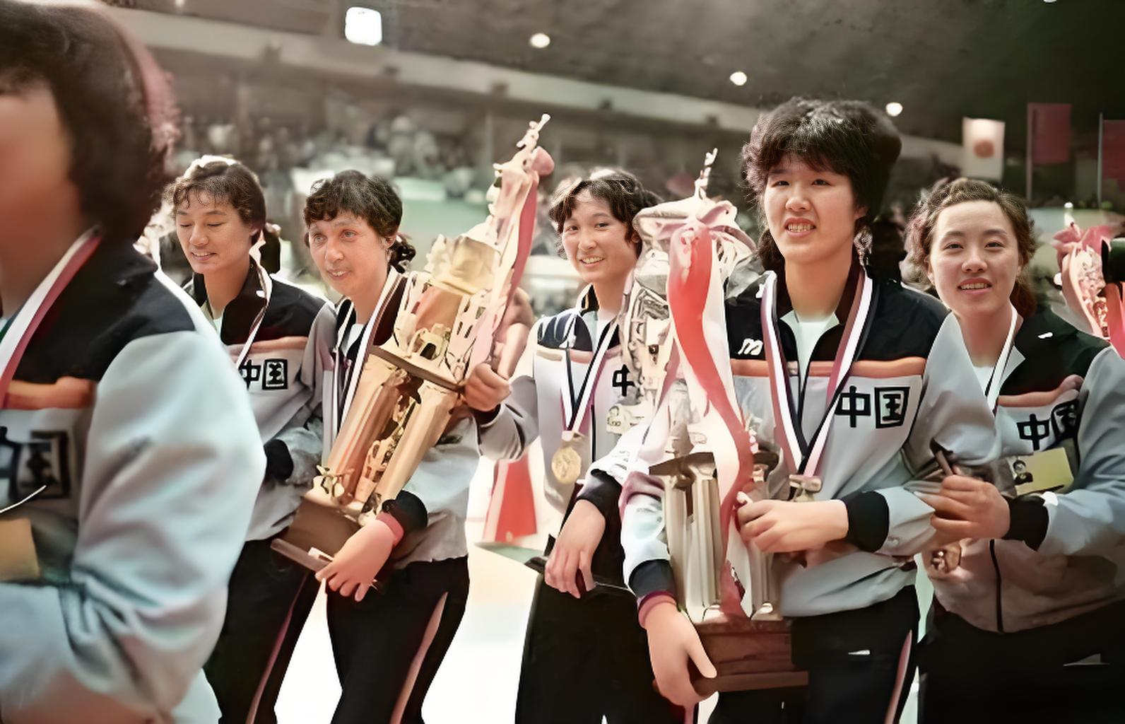 如意体育公司-中国女排刷新世界纪录，恒大教练激动落泪！