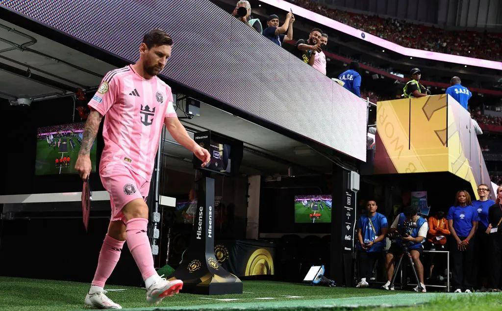 如意体育公司-梅西连续十场比赛得分超过夺冠，利物浦不断突破！的简单介绍